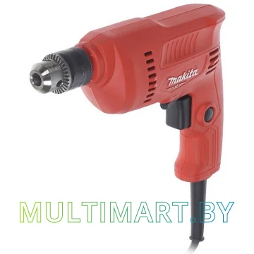 Безударная дрель Makita MT M0600